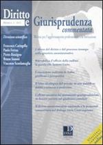 Diritto e giurisprudenza commentata (2012). Vol. 2