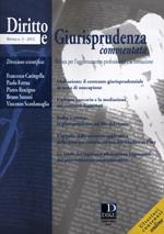 Diritto e giurisprudenza commentata (2012). Vol. 3