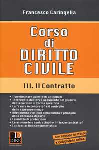 Corso di diritto civile. Vol. 3: Il contratto