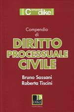 Compendio di diritto processuale civile