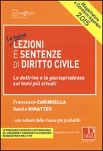 Lezioni e sentenze di diritto civile 2015. La dottrina e la giurisprudenza sui temi più attuali. Con aggiornamento online