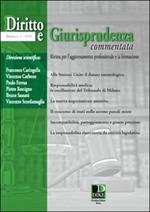 Diritto e giurisprudenza commentata (2015). Vol. 1
