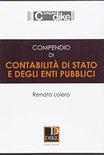 Compendio di contabilità di Stato e degli enti pubblici