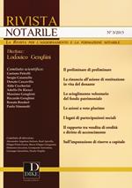 Rivista notarile (2015). Vol. 3