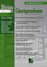 Diritto e giurisprudenza commentata (2015). Vol. 5