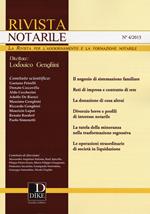 Rivista notarile (2015). Vol. 4