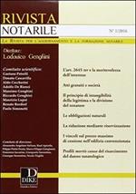 Rivista notarile (2016). Vol. 1