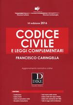 Codice civile e leggi complementari