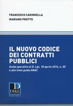 Il nuovo codice dei contratti pubblici