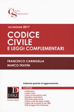 Codice civile e leggi complementari 2017