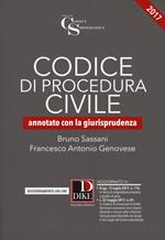 Codice di procedura civile. Annotato con la giurisprudenza. Con Aggiornamento online