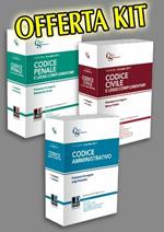 Codice civile-Codice penale-Codice amministrativo