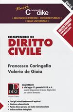 Compendio di diritto civile. Minor