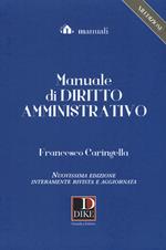 Manuale di diritto amministrativo. Con espansione online