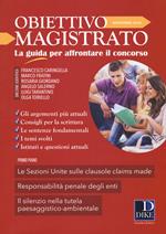 Obiettivo magistrato. La guida per affrontare il concorso (2018). Vol. 11: Novembre
