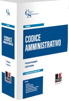 Codice amministrativo - Francesco Caringella,Luigi Tarantino - copertina