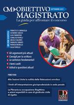 Obiettivo magistrato. La guida per affrontare il concorso (2021). Vol. 6: Settembre