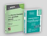 Kit: Codice penale e di procedura penale e leggi complementari-La riforma Cartabia della giustizia penale