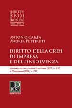 Diritto della crisi di impresa e dell'insolvenza