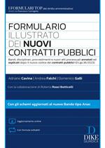 Formulario illustrato dei nuovi contratti pubblici. Con aggiornamento online