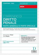 Compendio di diritto penale. Parte generale e parte speciale. Con aggiornamento online