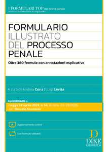 Formulario illustrato del nuovo processo penale. Con Aggiornamento online