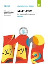 Mate com. Vol. 3A-3B-3C-Quaderno operativo delle competenze. Per la Scuola media. Con e-book. Con espansione online. Vol. 3