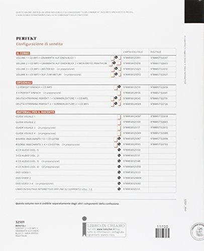  Perfekt. Corso di lingua e cultura tedesca. Grammatik auf einen Blick-Mein erstes Praktikum. Con CD Audio formato MP3. Con e-book. Con espansione online. Vol. 2 - 2