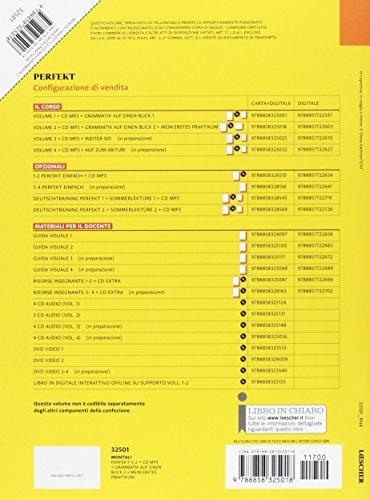  Perfekt. Corso di lingua e cultura tedesca. Grammatik auf einen Blick-Mein erstes Praktikum. Con CD Audio formato MP3. Con e-book. Con espansione online. Vol. 2 - 4