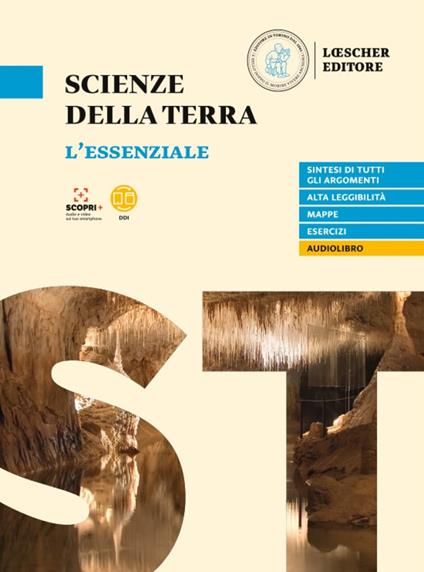  Il Pianeta racconta. Scienze della Terra. L'essenziale.