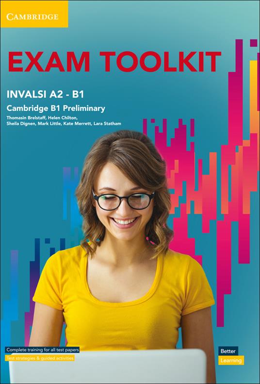 Talent. Exam toolkit. B1. Con e-book. Con espansione online