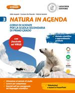 Natura in agenda. Con fascicolo virus. Con e-book. Con espansione online. Vol. 3