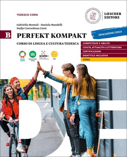 Perfekt kompakt. Vol. B. Per le Scuole superiori