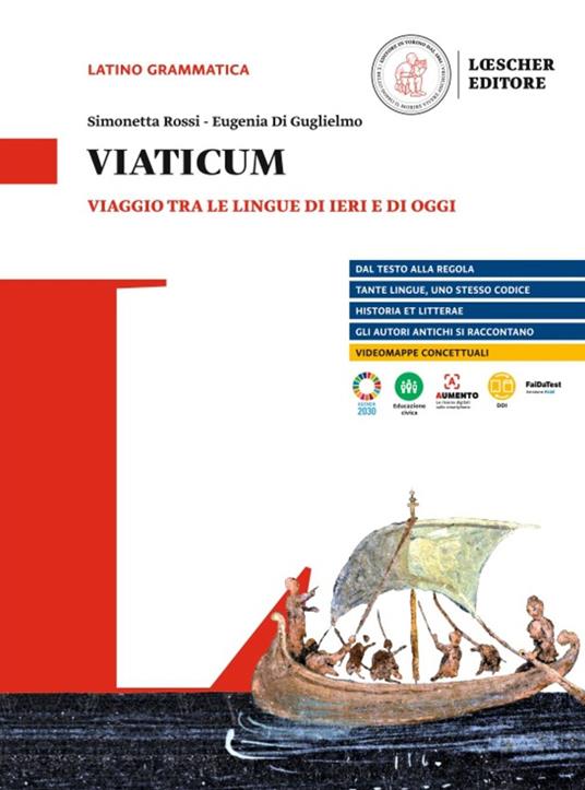 Viaticum. Viaggio tra le lingue di ieri e di oggi.