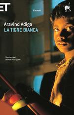 La tigre bianca