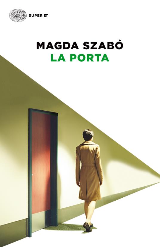 La porta - Magda Szabò,Bruno Ventavoli - ebook