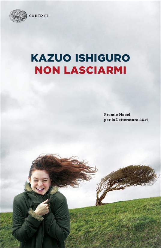 Non lasciarmi - Kazuo Ishiguro,Paola Novarese - ebook