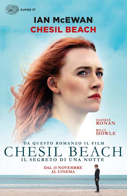 Chesil beach - Ian McEwan,Susanna Basso - ebook