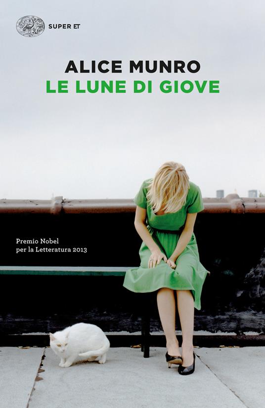 Le lune di Giove - Alice Munro,Susanna Basso - ebook
