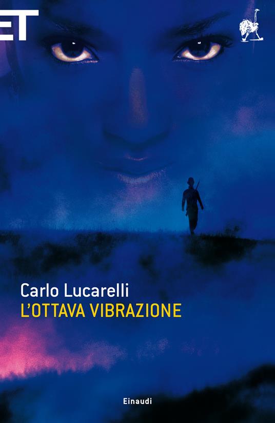 L' ottava vibrazione - Carlo Lucarelli - ebook