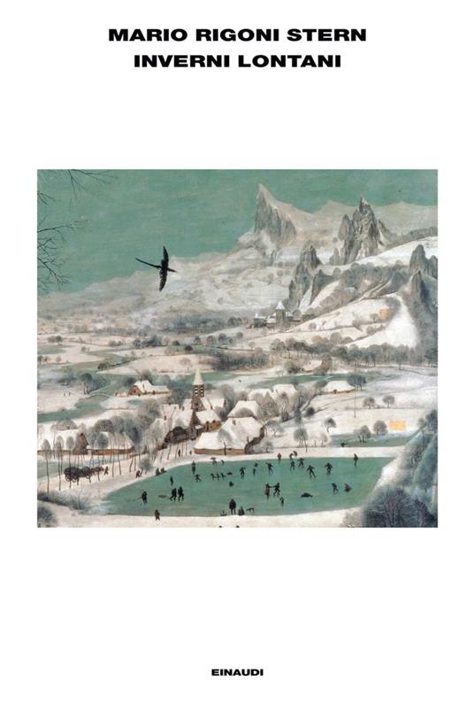 Inverni lontani - Mario Rigoni Stern - ebook