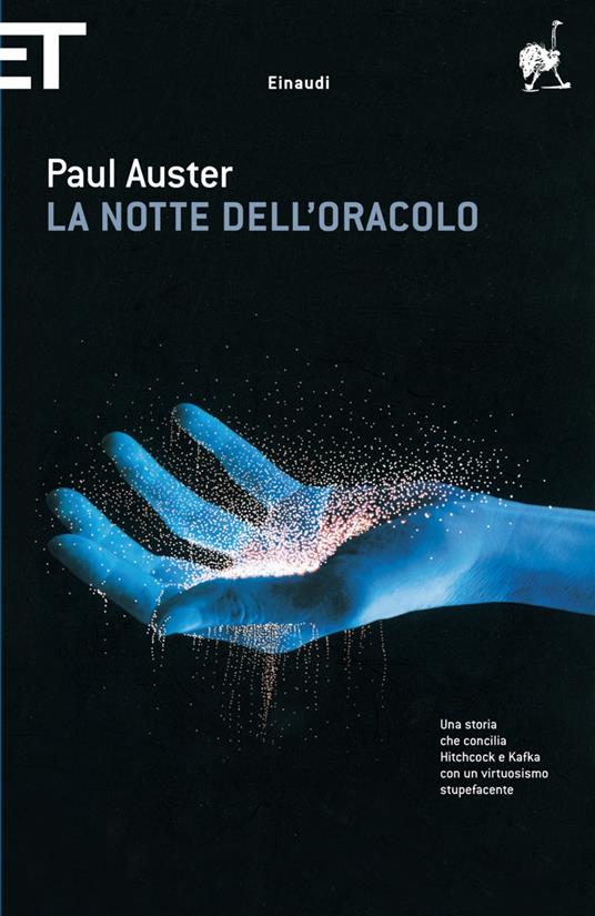 La notte dell'oracolo - Paul Auster,Massimo Bocchiola - ebook