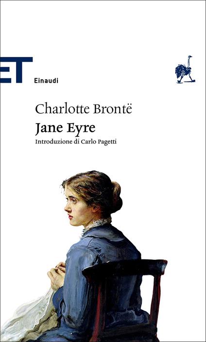 Jane Eyre - Charlotte Brontë,Luca Lamberti - ebook
