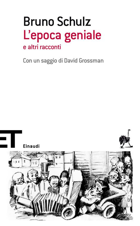 L' epoca geniale e altri racconti - Bruno Schulz,Anna Vivanti Salmon - ebook