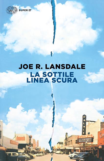 La sottile linea scura - Joe R. Lansdale,Luca Conti - ebook