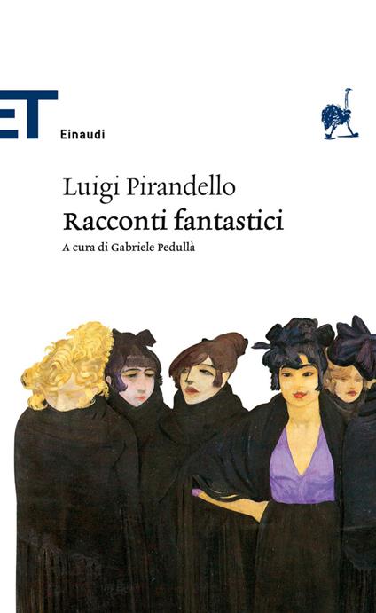 Racconti fantastici - Luigi Pirandello,Gabriele Pedullà - ebook