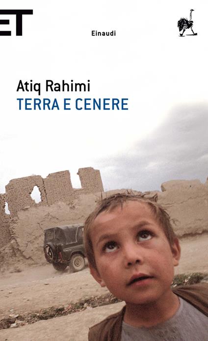 Terra e cenere - Atiq Rahimi,Babak Karimi,Mahshid Moussavi Asl - ebook