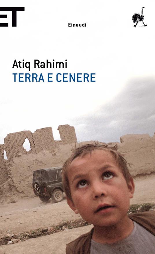 Terra e cenere - Atiq Rahimi,Babak Karimi,Mahshid Moussavi Asl - ebook