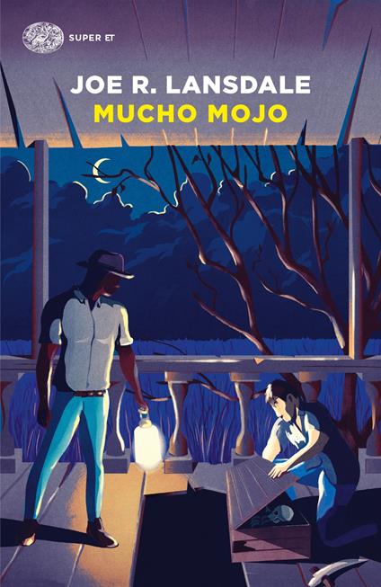 Mucho Mojo - Joe R. Lansdale,Vittorio Curtoni - ebook