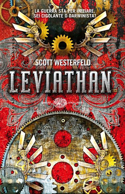 Leviathan - Scott Westerfeld,K. Thompson,Tiziana Lo Porto - ebook